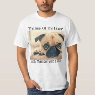 personalisierter Foto für Haustiere T-Shirt