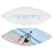 Personalisierter Foto Fußball mit benutzerdefinier Football (Paneele)