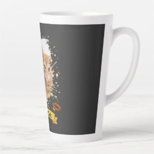 Personalisierter Foto-Haustier-Becher Milchtasse