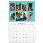 Personalisierter Foto Kalender (Jan 2027)