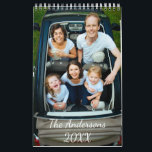 Personalisierter Foto Kalender<br><div class="desc">Erstellen Sie Ihre eigenen personalisierten Kalender mit Ihrem eigenen Bild. Fügen Sie Ihr Lieblings-Foto, Design oder Kunstwerk, um etwas wirklich Einzigartiges und Besonderes zu schaffen. Um diese Designvorlage zu bearbeiten, klicken Sie auf 'Ändern' und laden Sie Ihre eigenen Bilder wie oben gezeigt hoch. Leckerei selbst oder das ideale Geschenk für...</div>