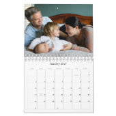 Personalisierter Foto Kalender (Jan 2027)