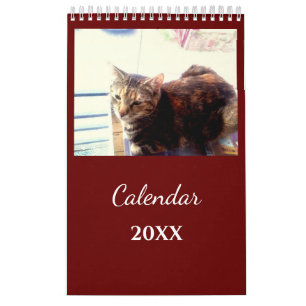 Personalisierter Foto Kalender