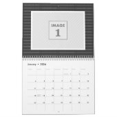 Personalisierter Foto Kalender 2024 - Benutzerdefi (Jan 2026)