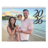 personalisierter Foto-Kalender 2026 Kalender (Titelbild)