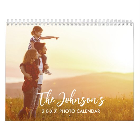 personalisierter Foto-Kalender 2026 Kalender (Titelbild)