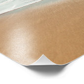 Personalisierter Foto mit benutzerdefiniertem Text (Ecke)