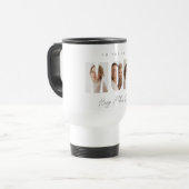 Personalisierter Foto-MUTTER-Becher | Individuelle Reisebecher (Vorderseite Links)