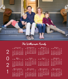 Name Kalender Zazzle De