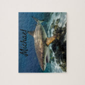 Personalisierter Foto Personalisiert Puzzle (Vertikal)