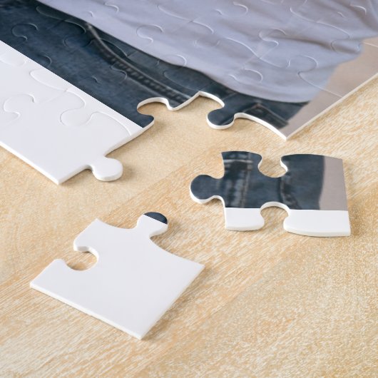 Personalisierter Foto Puzzle (Seite)