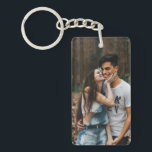 Personalisierter Foto Schlüsselanhänger<br><div class="desc">Füge deine eigenen Fotos dieser Vorlage hinzu. Personalisierte Foto Schlüsselanhänger selbst online gestalten. In nur wenigen Sekunden zum perfekt Geschenk.</div>