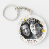 Personalisierter Foto Schlüsselanhänger (Vorderseite)
