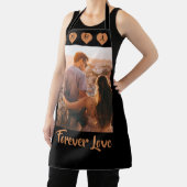 Personalisierter Foto-T - Shirt für benutzerdefini Schürze (InSitu)