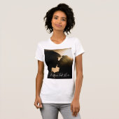 Personalisierter Foto-T - Shirt mit benutzerdefini (Vorne ganz)