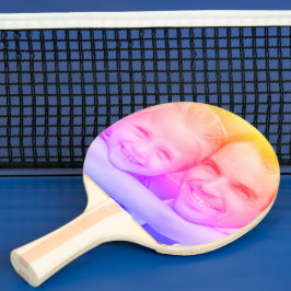 Personalisierter Foto Tischtennisschläger Filter Tischtennis Schläger