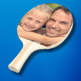 Personalisierter Foto Tischtennisschläger  Tischtennis Schläger