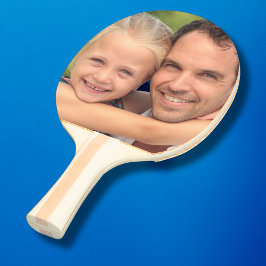 Personalisierter Foto Tischtennisschläger  Tischtennis Schläger