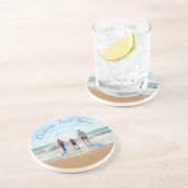 Personalisierter Foto-Untersetzer mit benutzerdefi Getränkeuntersetzer (Seite)