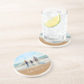 Personalisierter Foto-Untersetzer mit benutzerdefi Getränkeuntersetzer (Seite)