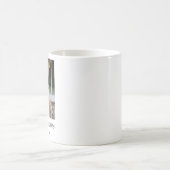 Personalisierter Fotobecher, Individueller Geschen Kaffeetasse (Mittel)