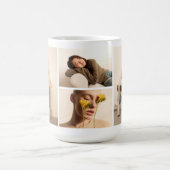 Personalisierter Fotobecher Kaffeetasse (Mittel)