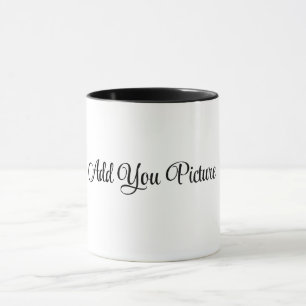 Personalisierter Fotobecher Tasse