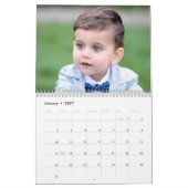 Personalisierter Fotokalender Kalender (Jan 2027)