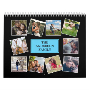 Personalisierter Fotokalender Kalender