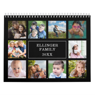 Personalisierter Fotokalender Kalender