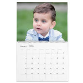 Personalisierter Fotokalender Kalender (Jan 2026)
