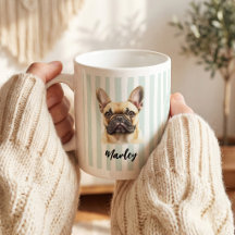 Personalisierter Französischer Bulldogge | Frenchi