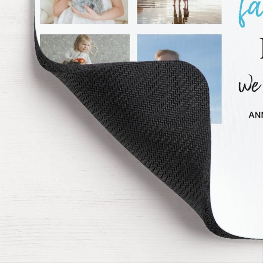 Personalisierter Frauentag Mousepad (Ecke)