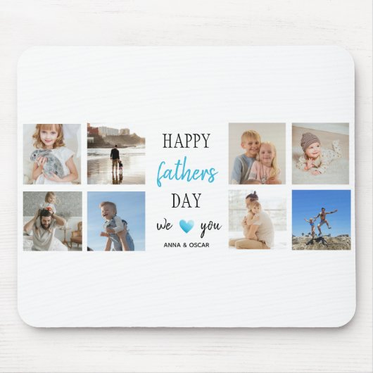 Personalisierter Frauentag Mousepad (Vorne)