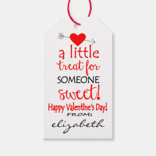 Personalisierter Freund des Valentines Tages Geschenkanhänger