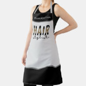 Personalisierter Friseur  Schürze (InSitu)