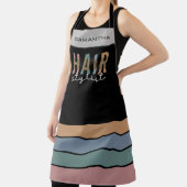 Personalisierter Friseur Schürze (InSitu)