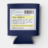 Personalisierter Funny Beer/Apfel/sonstige Verschr Dosenkühler (Vorderseite)