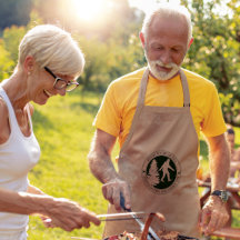 Personalisierter Funny Sasquatch Standort und Fors