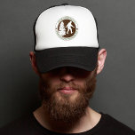 Personalisierter Funny Sasquatch Standort und Fors Truckerkappe<br><div class="desc">Ein Muss für jeden verschlüsselten Jäger. Fügen Sie einfach Ihren Staat- oder Clubnamen und Ihr Datum ein. Auch Logos und Textfarben sind vollständig anpassbar!! Nicht sicher,  wie - frag mir,  ich bin gerne helfen.</div>