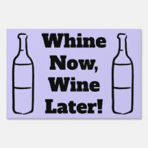 Personalisierter Funny Wine Running Sportmarathon