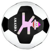 Personalisierter Fußball (Gedreht)