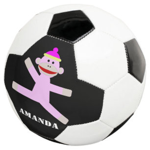 Personalisierter Fußball