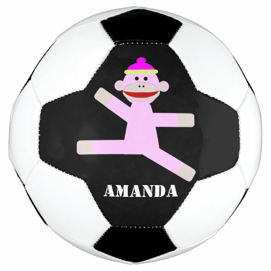 Personalisierter Fußball (Vorderseite)