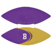 Personalisierter Fußball Football (Paneele)