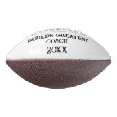 Personalisierter Fußball Football (Gedreht 270)