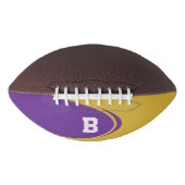 Personalisierter Fußball Football (Vorderseite)