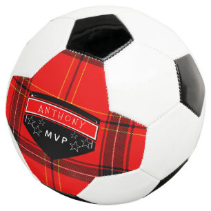 PERSONALISIERTER FUSSBALL FUßBALL