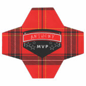 PERSONALISIERTER FUSSBALL FUßBALL (Flach)