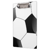 Personalisierter Fußball-Fußball-Ball-Fan-Sport Klemmbrett (Links)